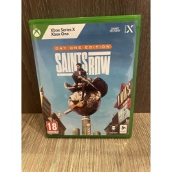 Saints Row Day One Edition Xbox Series X