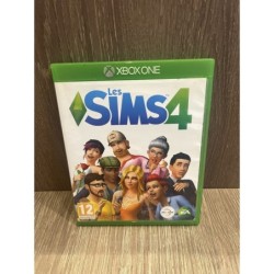 The sims 4 xbox one