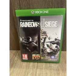 TOM CLANCY S RAINBOW SIX SIEGE XBOX ONE