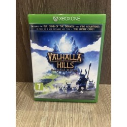 VALHALLA HILLS XBOX ONE