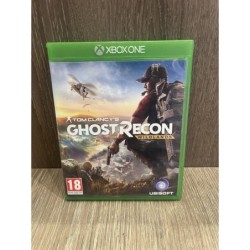 GHOST RECON WILDLANDS xbox one 