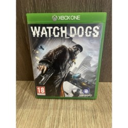 watch dogs xbox one