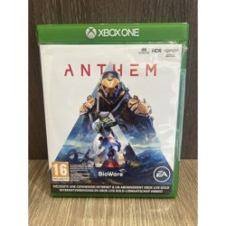 ANTHEM XBOX ONE