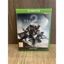 DESTINY 2 XBOX ONE