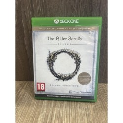 THE ELDER SCROLLS ONLINE TAMRIEL UNLIMITED