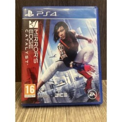 mirror's edge ps4