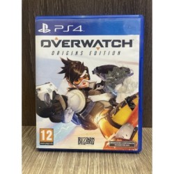 OVERWATCH ORIGINS EDITION GOTY EDITION PLAYSTATION 4 PS4