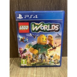 lego worlds ps4