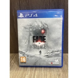  FADE TO SILENCE PLAYSTATION 4 (PS4)