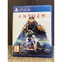 ANTHEM PLAYSTATION 4 PS4