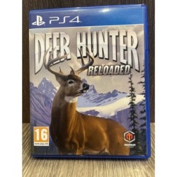 Deer Hunter Reloaded PlayStation 4 (PS4)