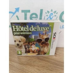 Mon Hôtel de luxe pour animaux Nintendo 3DS