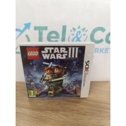 LEGO STAR WARS III THE CLONE WARS 3DS