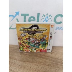 JEUX VIDEO SUSHI STRIKER 3DS