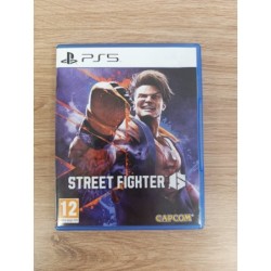 STREET FIGHTER 6 (PS5)